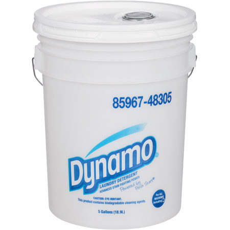  Phoenix Brands Dynamo Liquid Laundry 5 Gal. 0 ea. (PHX48305) 