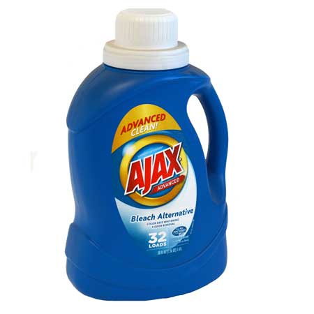  Ajax Liquid Laundry with Bleach Alternative 50 oz. 0 6/cs (PHX49557) 