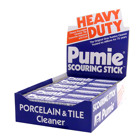  Pumice Scouring Stick  (PUM12) 