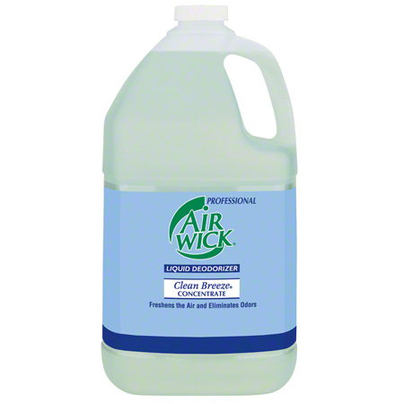  Professional Air Wick Liquid Deodorizer Gal. Concentrate  4/cs (REC06732) 