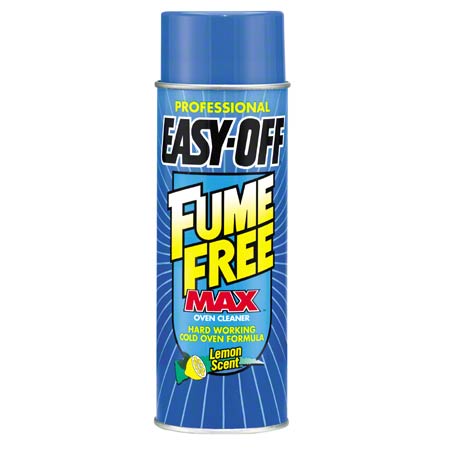  Professional Easy-Off Fume Free Max Oven Cleaner 24 oz  6/cs (REC74017) 