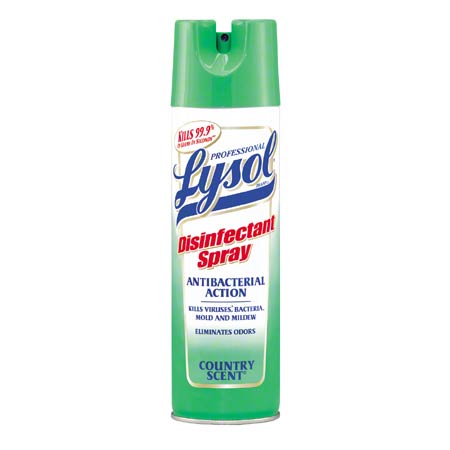  Professional Lysol Brand II Disinfectant 19 oz.  12/cs (REC74276) 