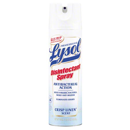  Professional Lysol Brand II Disinfectant 19 oz.  12/cs (REC74828) 