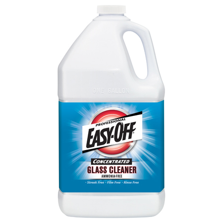  Professional Easy-Off Glass Cleaner Gal.  4/cs (REC75116) 