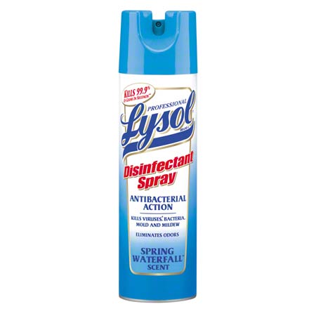  Professional Lysol Brand II Disinfectant 19 oz.  12/cs (REC76075) 