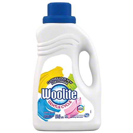  Woolite Fabric Wash 50 oz.  6/cs (REC77940) 