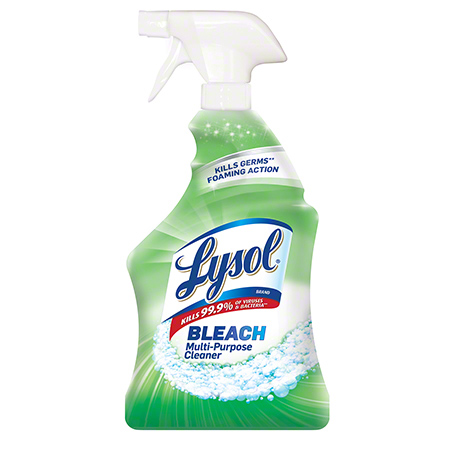  Lysol Brand Disinfectant All Purpose Cleaner 32 oz.  12/cs (REC78914) 