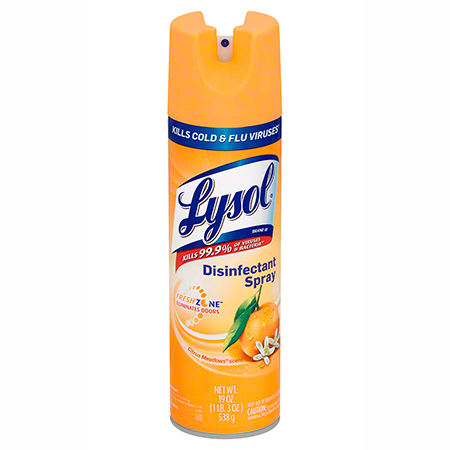  Professional Lysol Brand II Disinfectant 19 oz.  12/cs (REC81546) 