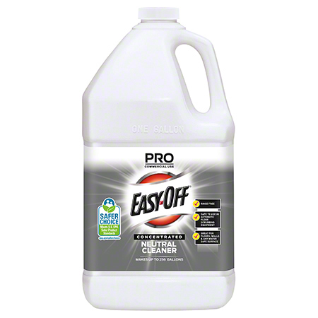  Professional Easy-Off Neutral Cleaner Gal.  2/cs (REC89770) 