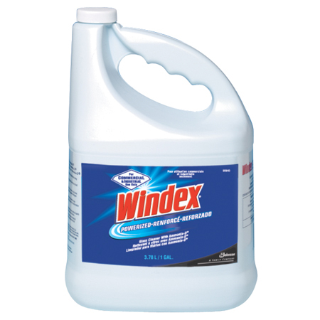  Windex Glass & Multi-Surface Cleaner Gal.  4/cs (SCJ682252) 