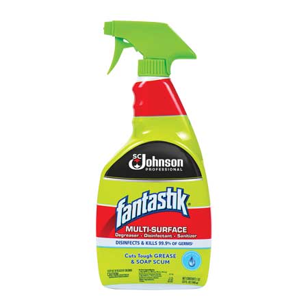  Fantastik All Purpose Cleaner 32 oz.  12/cs (SCJ682274) 