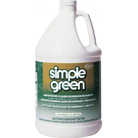  Simple Green Cleaner Degreaser Gal.  6/cs (SMP13005) 