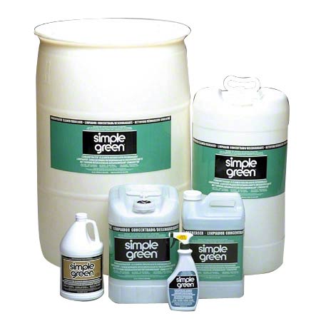  Simple Green Cleaner Degreaser 55 Gal.  ea (SMP13008) 