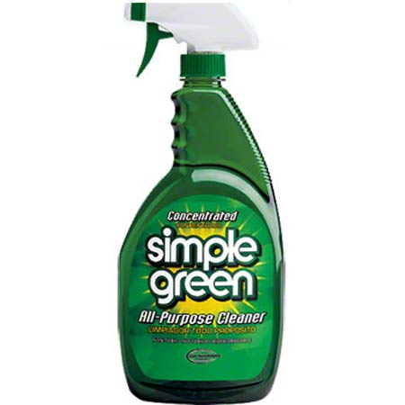  Simple Green All Purpose Cleaner/Degreaser 24 oz.  12/cs (SMP13013) 