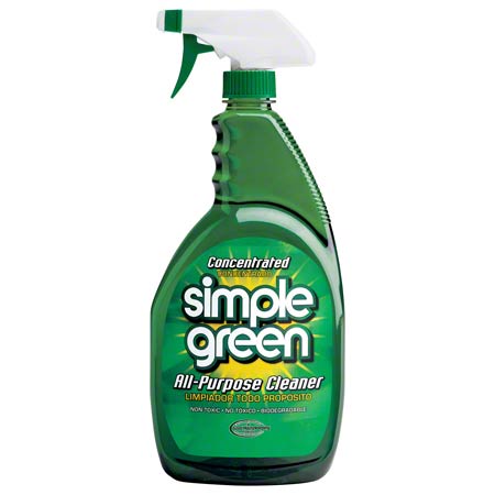  Simple Green Cleaner Degreaser 32 oz. Trigger Spray  12/cs (SMP13033) 