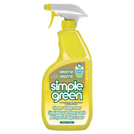  Simple Green Lemon All Purpose Cleaner 24 oz.  6/cs (SMP14002) 