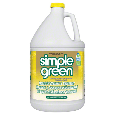  Simple Green Lemon All Purpose Cleaner Gal.  6/cs (SMP14010) 
