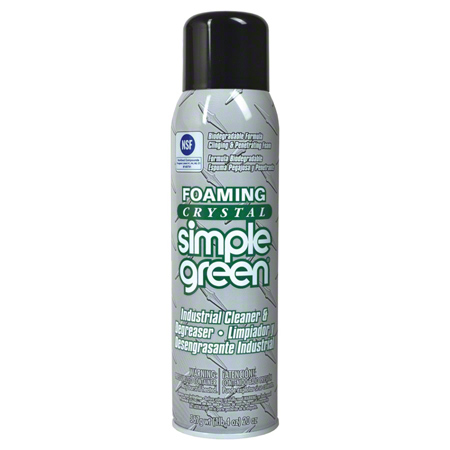  Simple Green Foaming Crystal Industrial Degreaser 20 oz.  12/cs (SMP19010) 