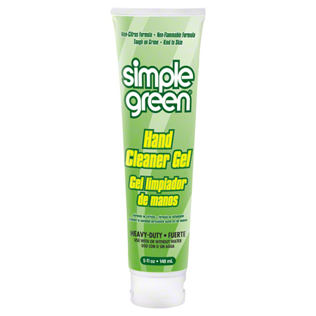  Simple Green Hand Cleaner Gel 5 oz.  12/cs (SMP42150) 