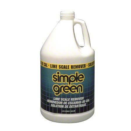  Simple Green Lime Scale Remover Gal.  6/cs (SMP50128) 