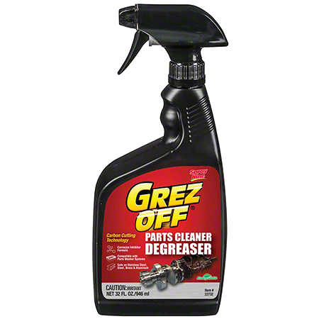  Spray Nine Grez-Off Heavy Duty Degreaser 32 oz.  12/cs (SN22732) 