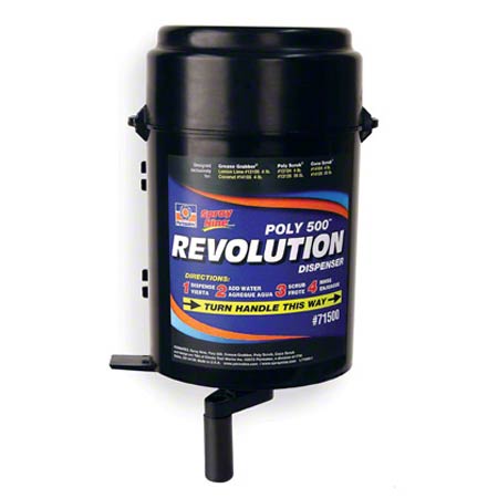  Spray Nine Poly 500 Dispenser for 14104 Hand Cleaner   ea (SN71500) 
