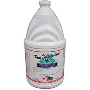  Starco Quat Disinfectant Gallon Pine 4/cs (STA13842) 