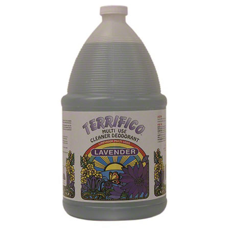  Terrifico Cleaner and Deodorizer Gallon  4/cs (STA19781) 