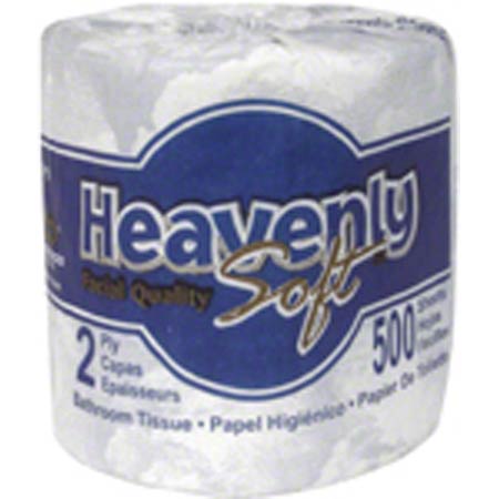  Sofidel Heavenly Soft Bathroom Tissue 4.5 x 3.5  96/cs (STE410000) 