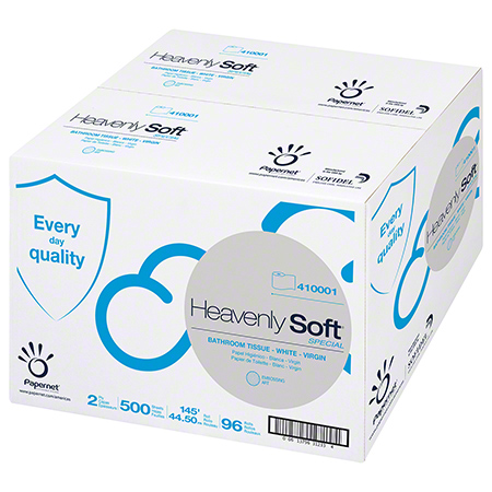  Sofidel Heavenly Soft Bathroom Tissue 4.1 x 3.5  96/cs (STE410001) 