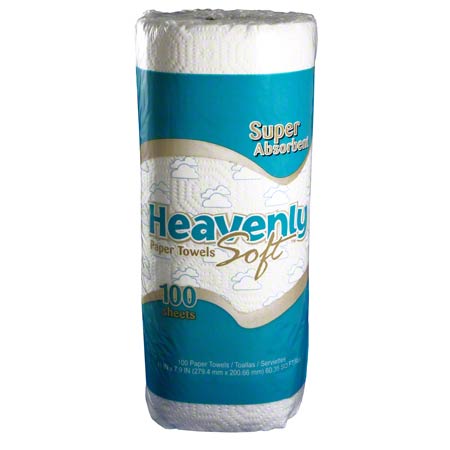  Sofidel Heavenly Soft Kitchen Roll Towel 100 ct.  30/cs (STE410133) 