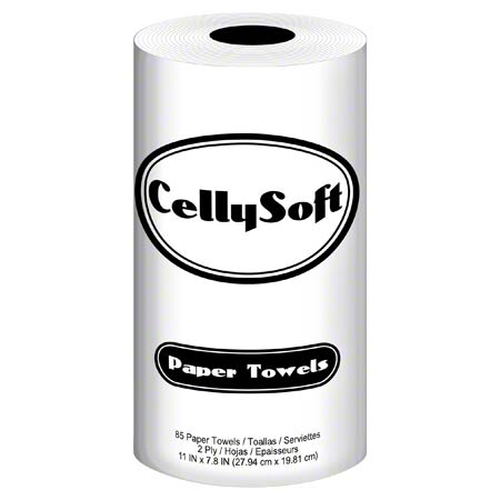  Sofidel CellySoft Kitchen Roll Towel 85 ct.  30/cs (STE410136) 