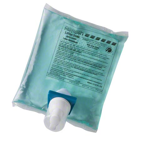  Stoko Refresh Foam Lotion Soap 400ml  12/400ml/cs (STO29885) 