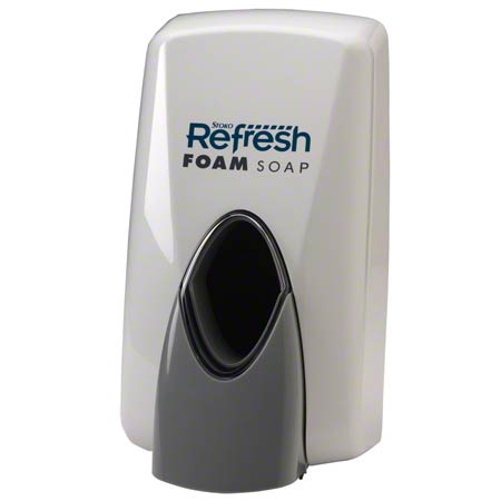  Stoko Refresh Foam Dispenser White (STO30290) 