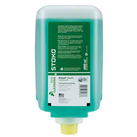  Stoko Estesol Light-Duty Hand Cleaner 4 L  2/cs (STO32138) 