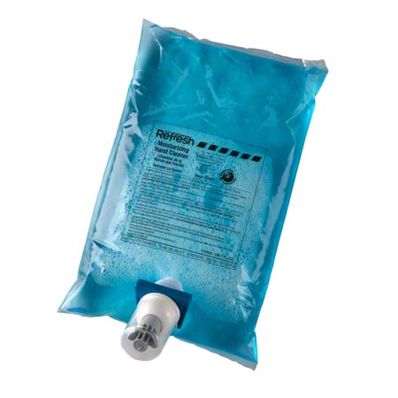  Stoko Refresh Moisturizing Foam Soap 1100 mL  6/cs (STO33200) 