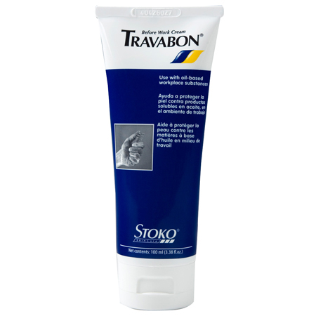  Stoko Travabon Skin Protection 100 mL Tube  12/cs (STO33866) 