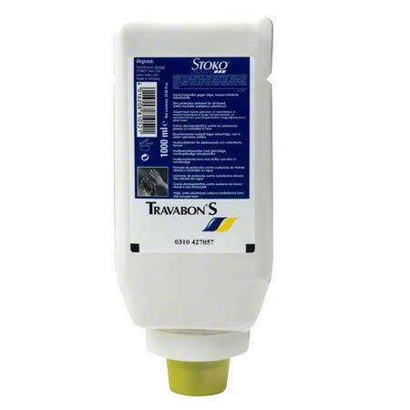  Stoko Travabon Skincare 1000 ml  4/1000ml/cs (STO33884) 