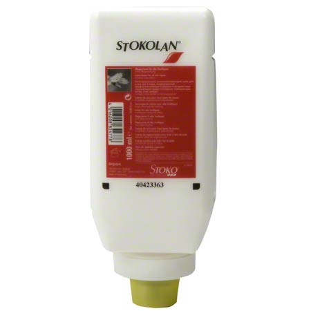  Stoko Stokolan Conditioning Cream 1000 mL Softbottle  4/cs (STO33886) 