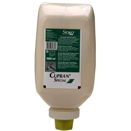  Stoko Cupran Special Heavy Duty Skin Cleaner 2000 mL Softbottle  EA (STO98187406) 