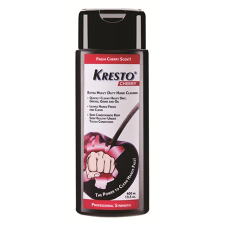  Stoko Kresto Cherry Hand Soap 400 mL  9/cs (STO99027565) 