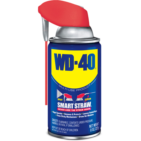  WD-40 Smart Straw 8 oz.  12/cs (WDC110054) 