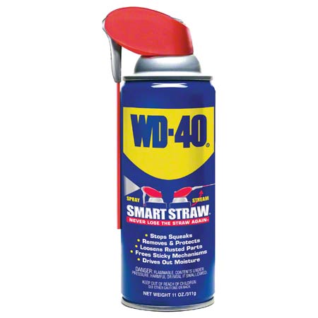  WD-40 Smart Straw 11 oz.  12/cs (WDC490040) 
