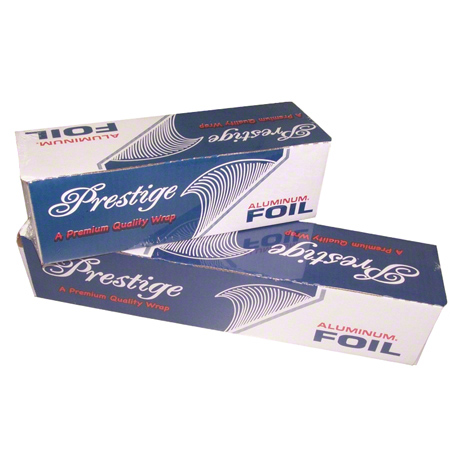  Western Plastics Prestige Cutterbox Aluminum Foil Rolls 12 x 1000'  ea (WP221) 