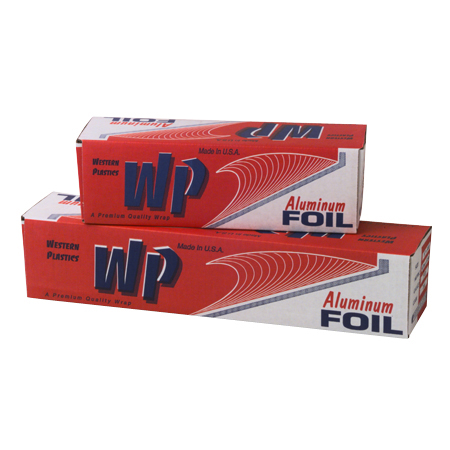  Western Plastics Foodservice Alum. Foil Cutterbox Dispensers 12 x 500'  ea (WP226) 