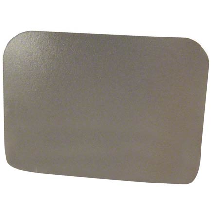  Western Plastics Steam Table Pan Board Lid Only   500/cs (WP5139L) 